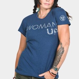 Dovetail Workwear Woman Up Tee